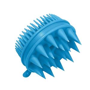 ماساژور سر مدل سیلیکونی دو طرفه کد 77105