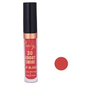 رژ لب مایع روبی سیما مدل GL06