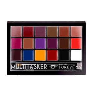 پالت رژ لب جامد فوراور فیفتی تو مدل Multitasker شماره 001