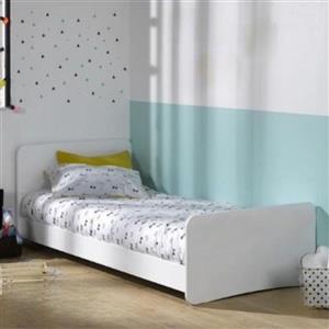 تخت خواب یک نفره مدل B60 سایز 90×200 سانتیمتر