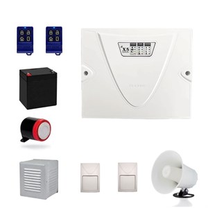 دزدگیر اماکن کلاسیک مدل X5 DUPLEX-F2