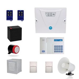 دزدگیر اماکن کلاسیک مدل Z4 ULTRA TERACODE - F2