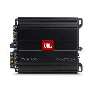 آمپلی فایر خودرو جی بی ال مدل STAGE A6004