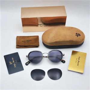 عینک آفتابی سرجیو مارتینی مدل sa1406c3