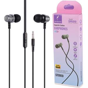 هندزفری Sky Dolphin SR28