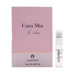 عطر جیبی زنانه اگنر مدل Cara Mia Ti Amo حجم 1.5 میلی‌لیتر