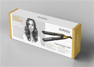 اتو مو بابلیس BaByliss مدل ۲۷۸۷