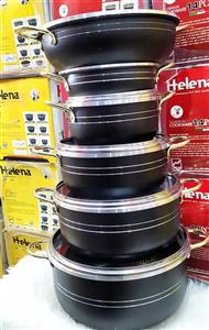 سرویس قابلمه 10 پارچه بکتر