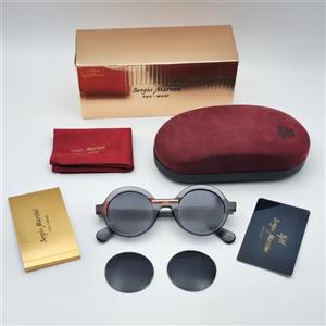 عینک آفتابی سرجیو مارتینی مدل sa1648c1