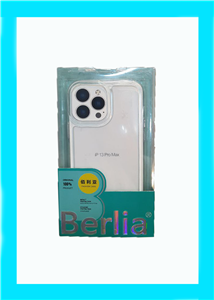 گارد berlia شفاف مناسب گوشی iphone13 pro max