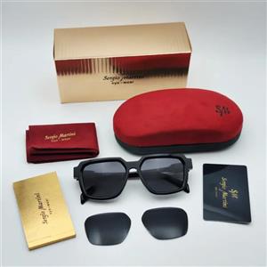 عینک آفتابی سرجیو مارتینی مدل sa1827