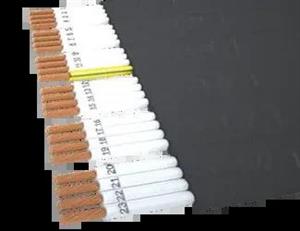 کابل افشان تخت 0.75*24