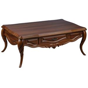 میز جلو مبلی چشمه نور کد D123/BR