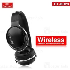 هدفون بی سیم ارلدام مدل ET-BH23