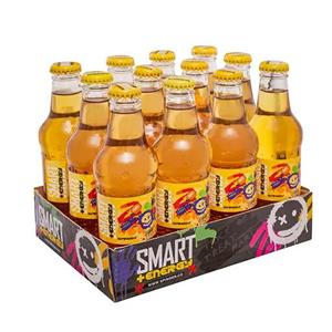 نوشیدنی اسمارت انرژی طعم توتی فروتی بسته 12 عددی