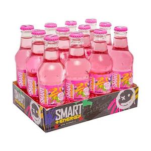 نوشیدنی اسمارت انرژی طعم پیتاهایا بسته 12 عددی