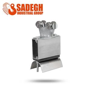 راهنما مخصوص سی ریل 4 جرثقیل سقفی