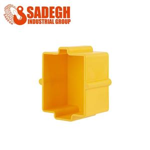 درپوش شین پی وی سی جرثقیل سقفی