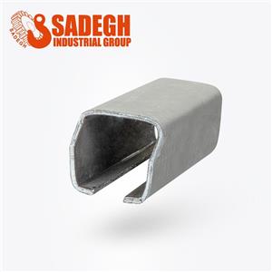 پایه جوشی سی ریل جرثقیل سقفی