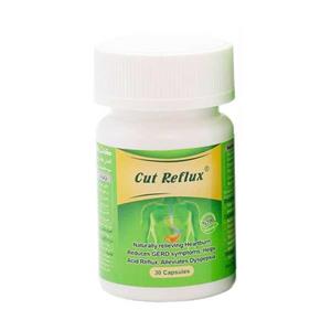 کپسول کات رفلاکس بهتا دارو 30 عدد  Behta Daru Cut Reflux 30 Capsules
