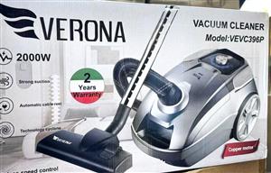 جاروبرقی ورونا مدل VEVC396P