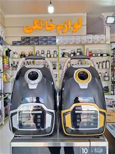 جارو برقی لمسی ورونا مدل VEVC1384