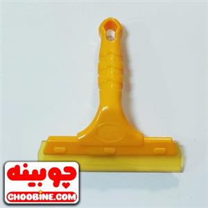 کاردک دسته دار ژله ای نصب برچسب کد ۱۹