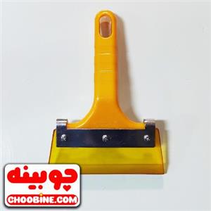 کاردک دسته دار ژله ای نصب برچسب کد ۱۶