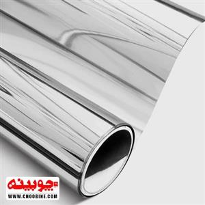 برچسب شیشه رفلکس جیوه ای کد ۴۰۱۰ (عرض ۱۰۰)