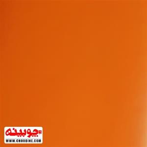 برچسب روکش کابینت مات نارنجی کد ۶۸۵