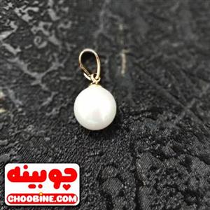 پلاک آویز ژوپینگ مروارید (شناسه کالا : ۹۵۴۰۰۶)