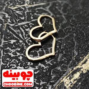 گوشواره ژوپینگ (شناسه کالا : ۹۵۷۰۲۲)