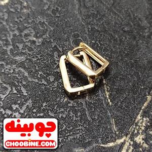 گوشواره ژوپینگ (شناسه کالا : ۹۵۷۰۱۳)