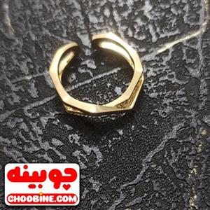 انگشتر ژوپینگ فری سایز ۶ تا ۹ (شناسه کالا : ۹۵۲۰۰۳)