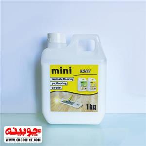 مینی واکس پارکت لمینت و کفپوش ۱ کیلویی