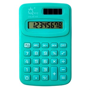 ماشین حساب ام کیو مدل جیبی کد 576