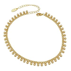 پابند زنانه وای اس ایکس مدل توپی و گوی کد A4074