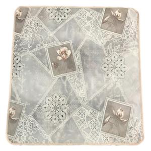 سفره 3 نفره مدل رویال طرح گیپور کد 014