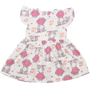 پیراهن دخترانه گنجشکک مدل خرگوش