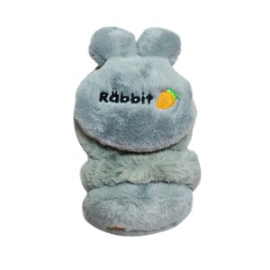 گوش گیر زمستانی دخترانه مدل Rabbit کد 02