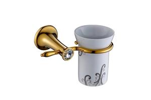 جا مسواک دیواری مدل نگین دار کد 14