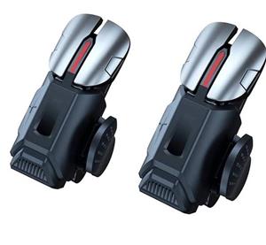 دسته بازی مغناطیسی 6 انگشتی حرفه ای فلزی مدل G21 اصل و اورجینال