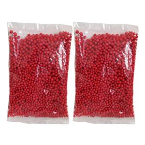 ابزار کادویی مدل پوشال توپکی کد 001 مجموعه 2 عددی