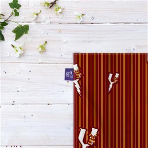 کاغذ کادو ترمه طراحان ایده مدل حرف Y هری پاتر کد cfp3054