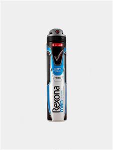 اسپری ضد تعریق رکسونا مدل Cobalt مناسب برای آقایان 200 میلی لیتر Rexona Men Cobalt Spray 200ml For Men‎