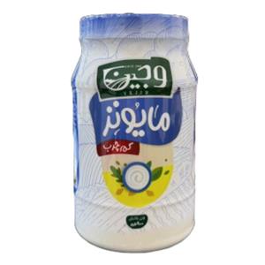 سس مایونز کم چرب وجین - 900 گرم