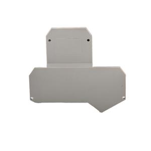 درپوش ترمینال ریلی دوطبقه