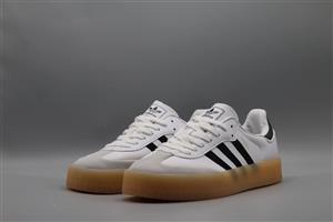 کتونی زنانه آدیداس سامبا XLG  گام Adidas Samba