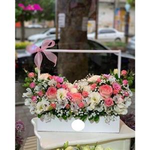 سفارش دسته گل و کادو برای مهندس محیط زیست t3250