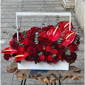 سفارش دسته گل و کادو برای راننده کامیون t3101